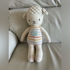 Cuddle and Kind “Avery the Lamb”